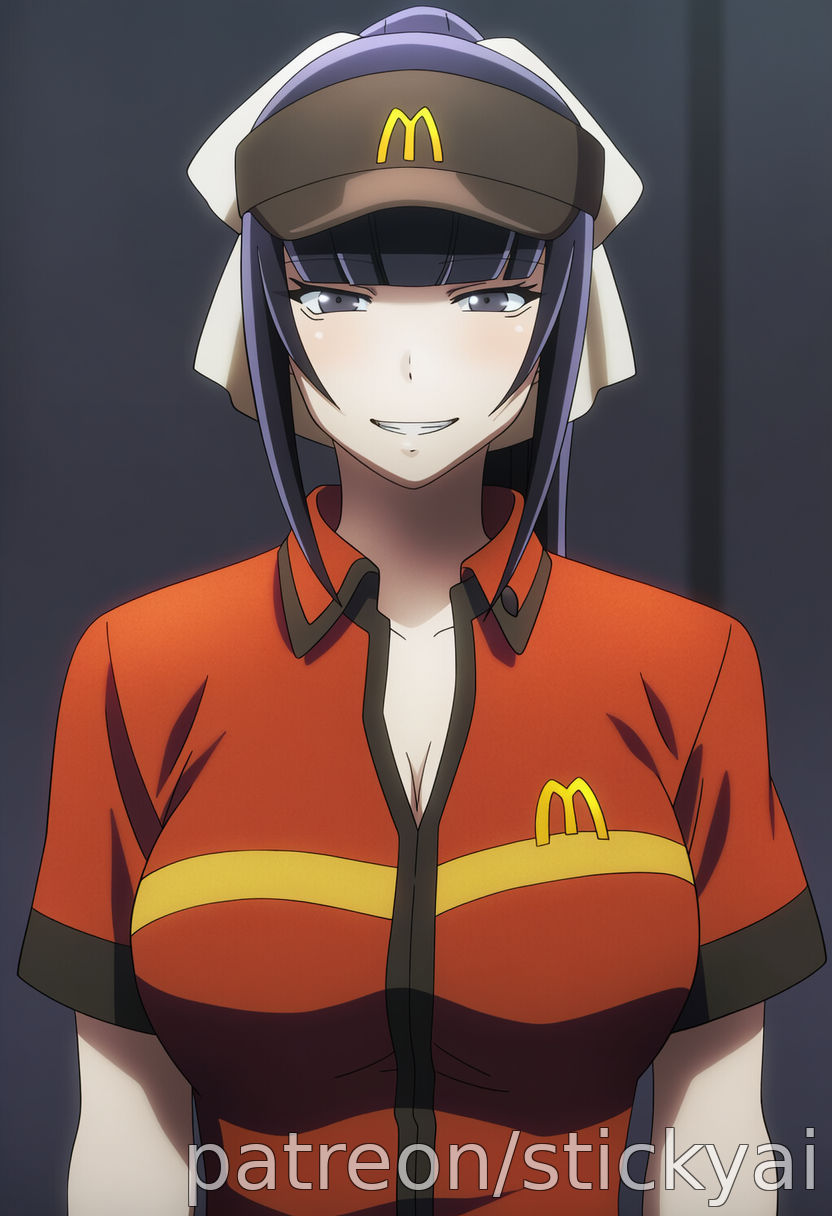 Narberal Gamma (Overlord (Maruyama)) Rule 34 Image