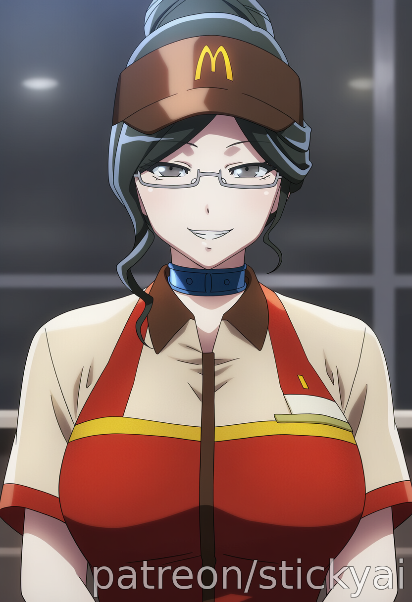 Yuri Alpha (Overlord (Maruyama)) Rule 34 Image
