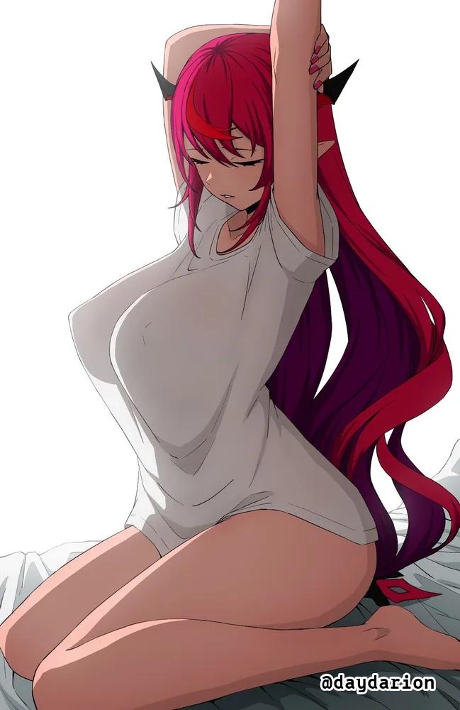 Irys (Hololive) Rule 34 Image