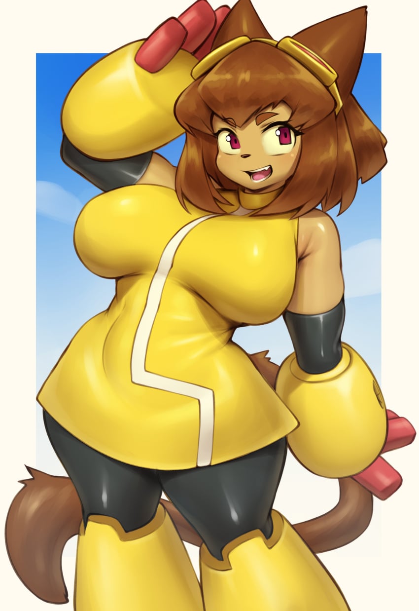Kit (Gameoverse) Rule 34 Image
