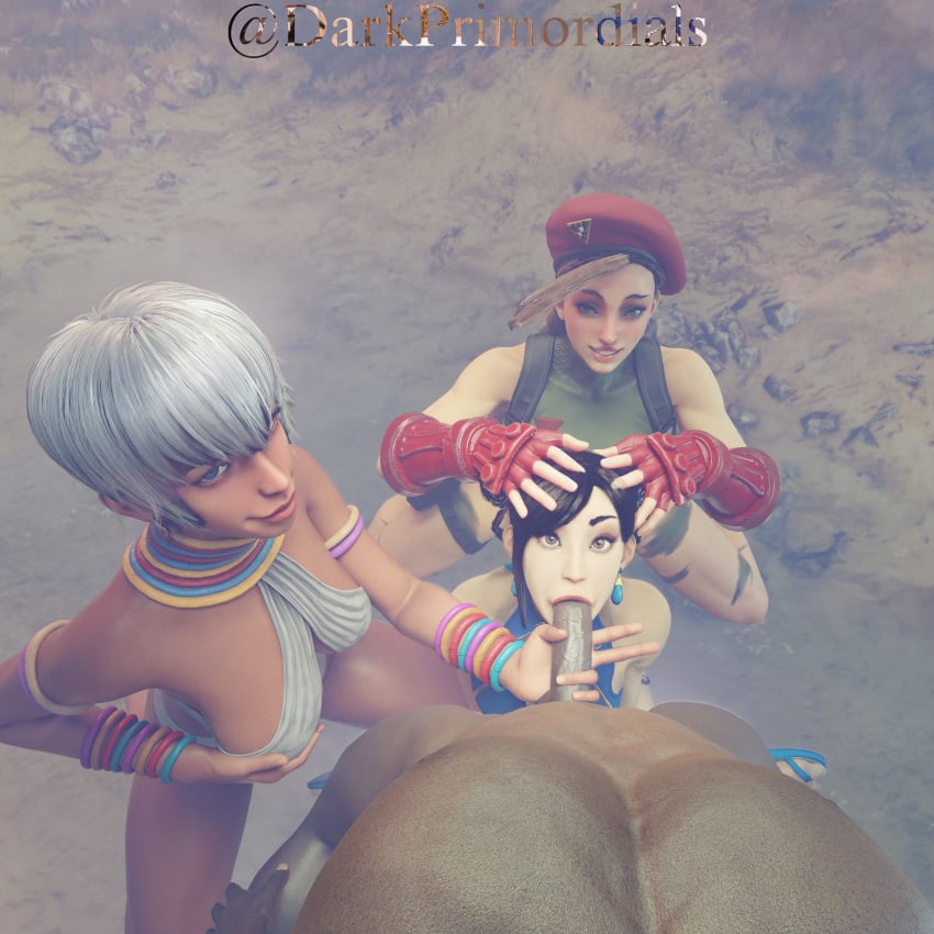 Cammy White (Capcom) Rule 34 Image