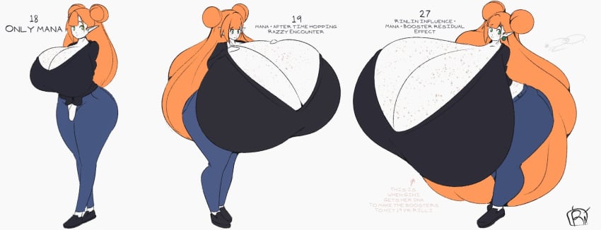 Rilli Oshina Rule 34 Image