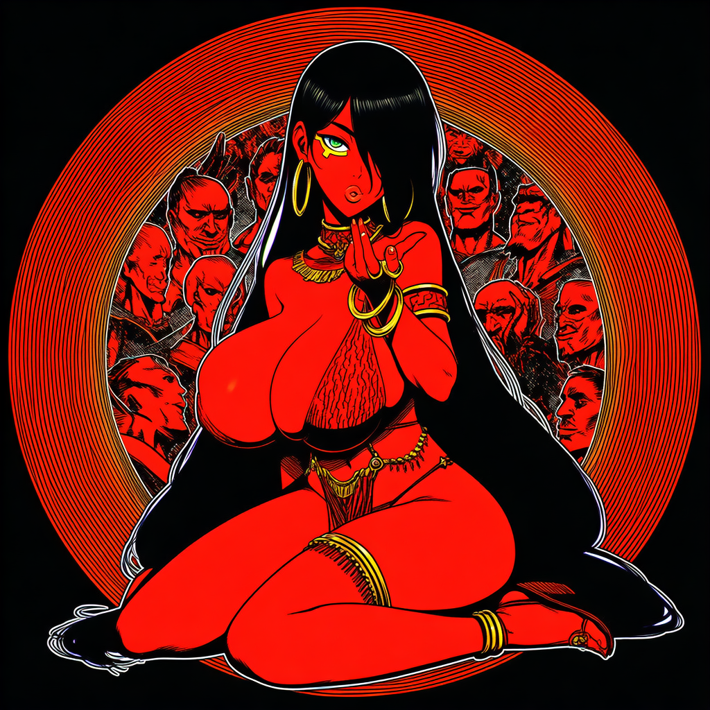 Farah (Legend Of Queen Opala) Rule 34 Image