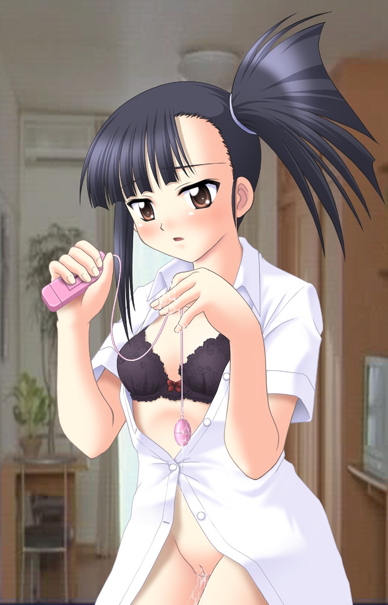 Sakurazaki Setsuna (Mahou Sensei Negima!) Rule 34 Image