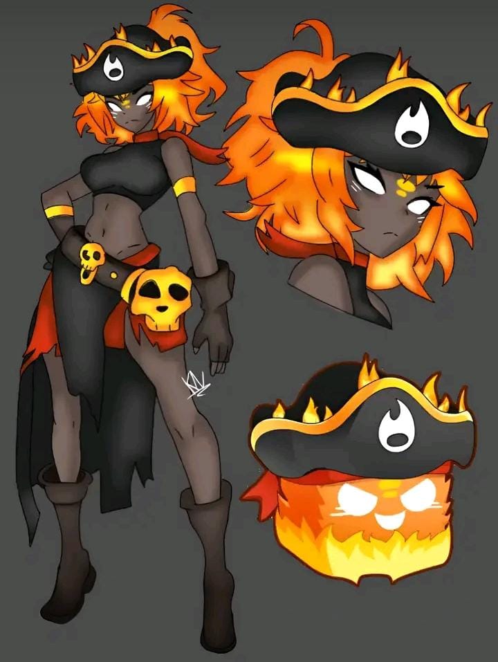 Flame (Blox Fruits) Rule 34 Image