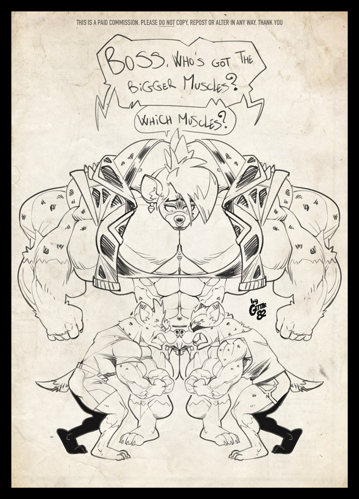 Gettar82 Rule 34 Image