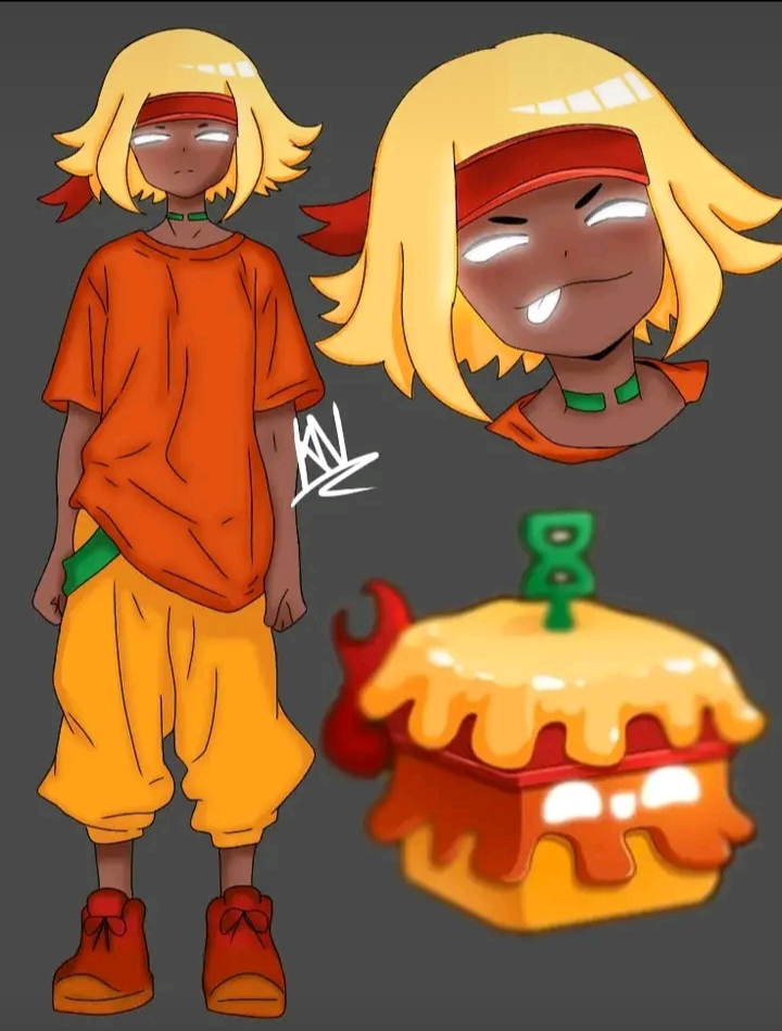 Oc (Blox Fruits) Rule 34 Image