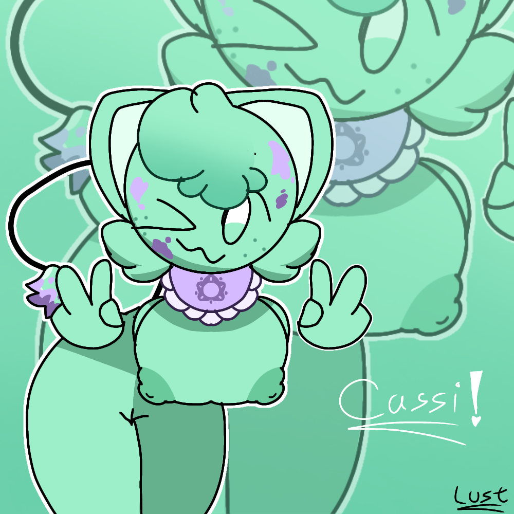 Sprunki Oc (Mochimochz) Rule 34 Image