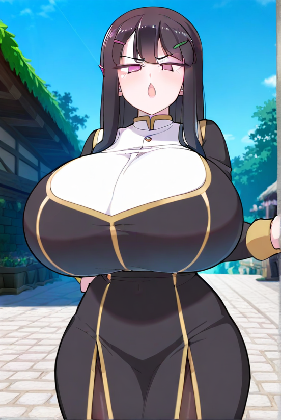 Nozomi (Akitokage01) Rule 34 Image