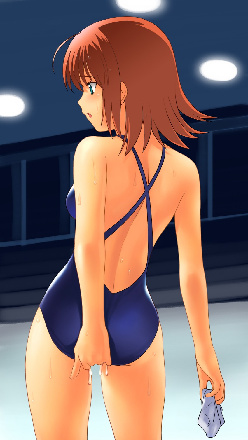 Suzumiya Akane (Kimi Ga Nozomu Eien) Rule 34 Image