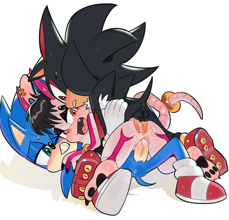 Shadow The Hedgehog (Sonic (Series)) Rule 34 Image