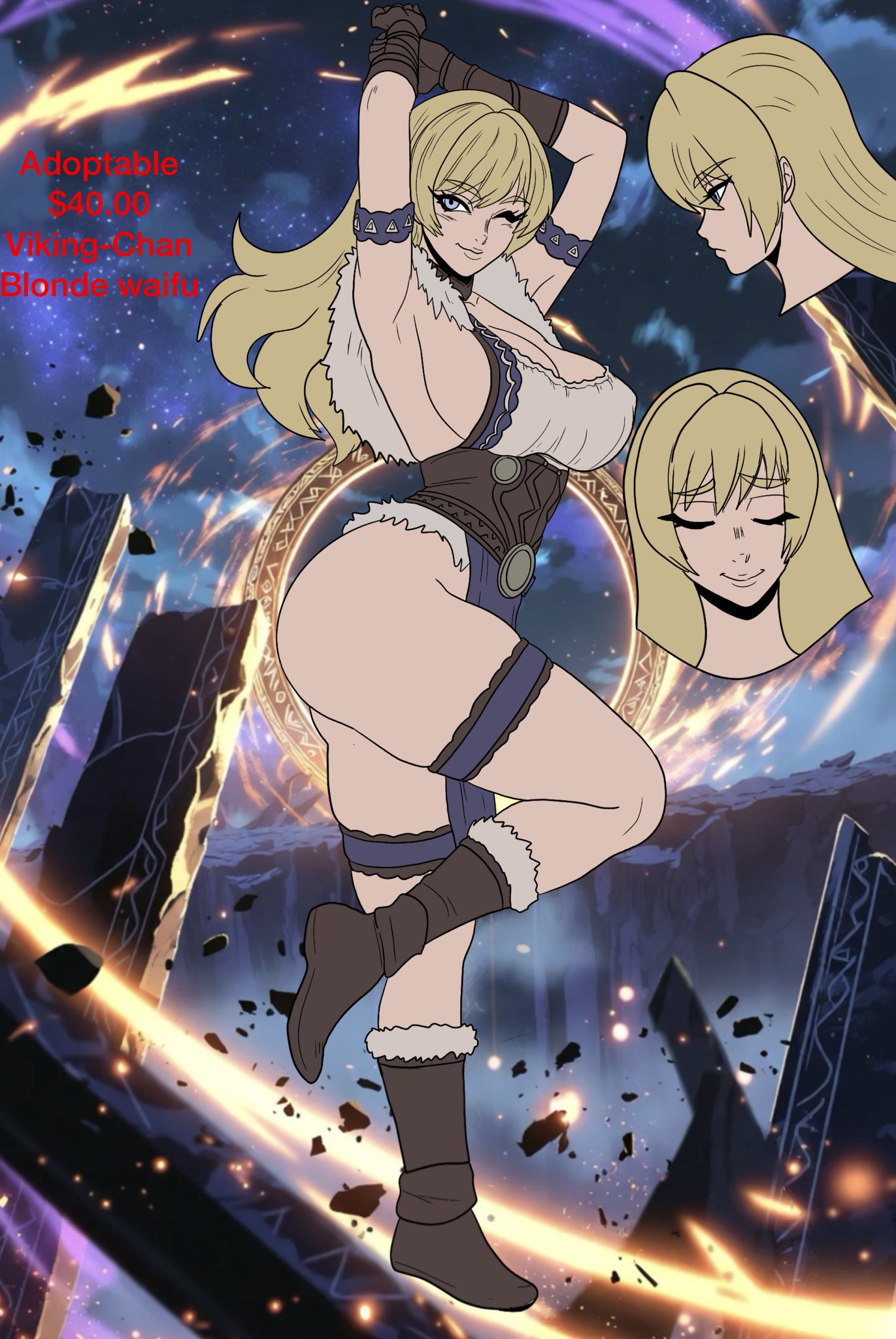Digital Media (Artwork) Rule 34 Image