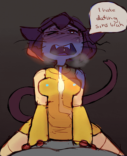 Animated Rule 34 Image