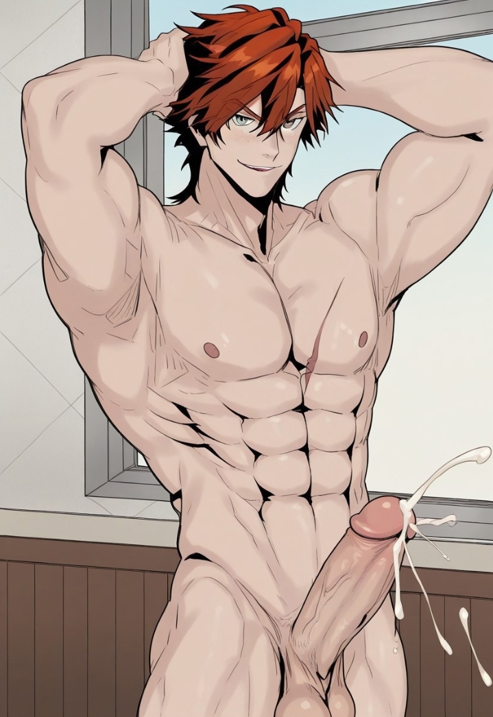 Alex (Dead Crow'S Gaze) Rule 34 Image