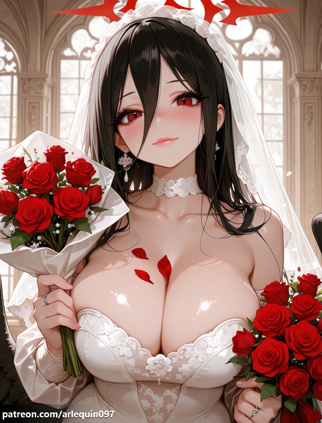 Hasumi (Blue Archive) Rule 34 Image