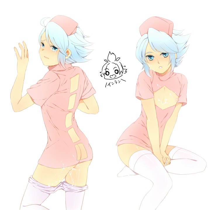 Inazuma Eleven Rule 34 Image