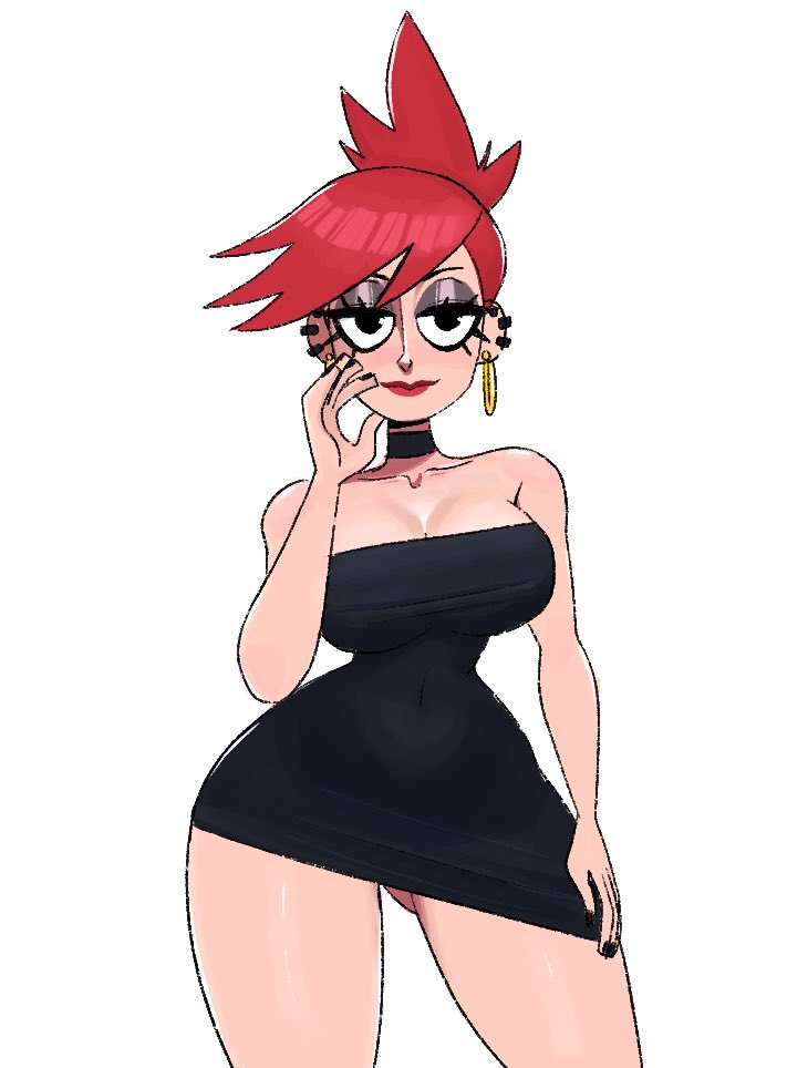 Frankie Foster (Foster'S Home For Imaginary Friends) Rule 34 Image