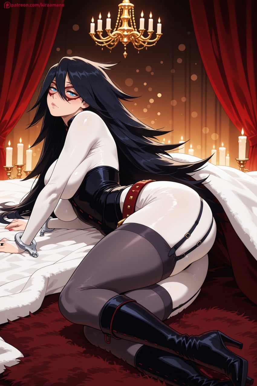 Midnight (My Hero Academia) Rule 34 Image