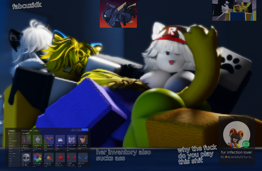 Guest (Roblox) Rule 34 Image