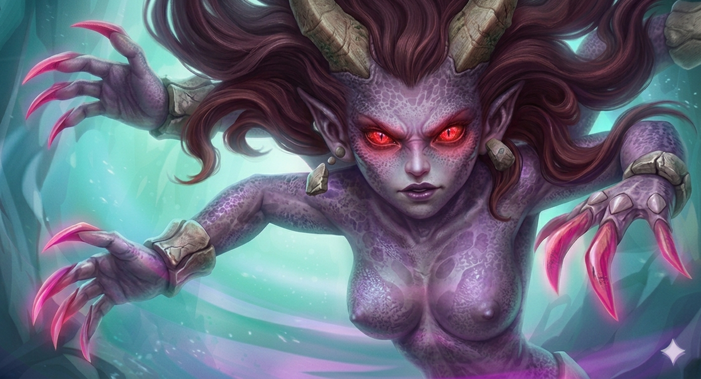 Monster Girl, Rule 34 Image