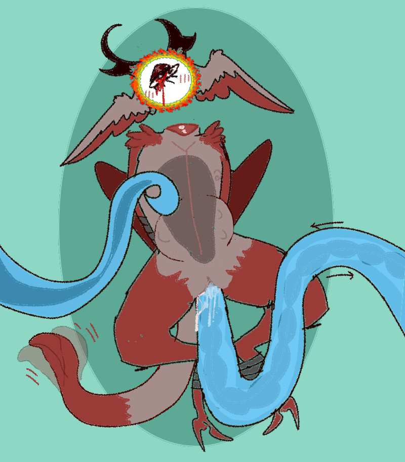 Digital Drawing (Artwork) Rule 34 Image