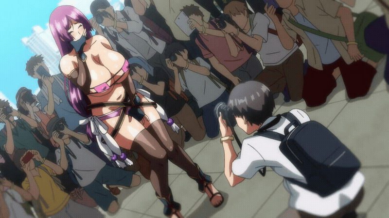 Minamoto No Raikou (Swimsuit Lancer) (Fate) (Cosplay) Rule 34 Image