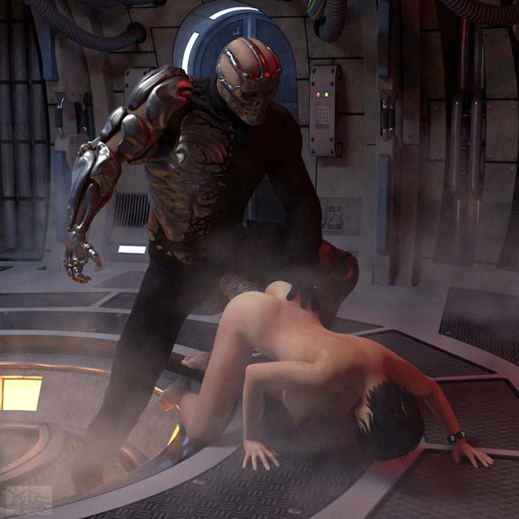 Uber Jason Rule 34 Image