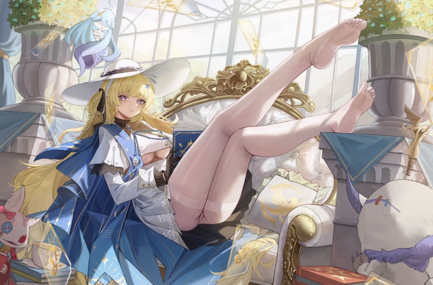 Phoebe (Wuthering Waves) Rule 34 Image