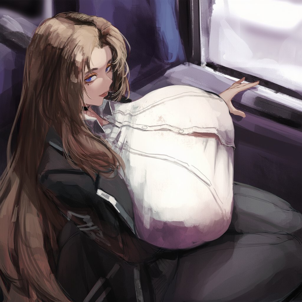 Rodion (Limbus Company) Rule 34 Image