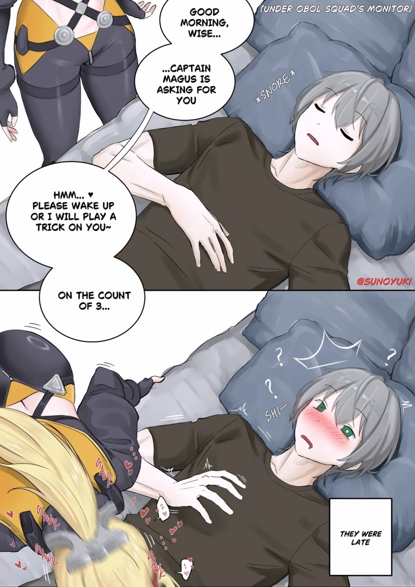 Trigger (Zenless Zone Zero) Rule 34 Image