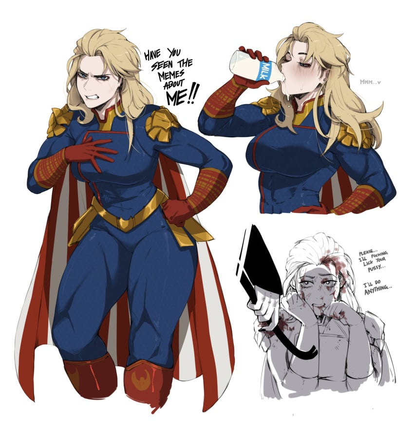 Genderswap (Mtf) Rule 34 Image