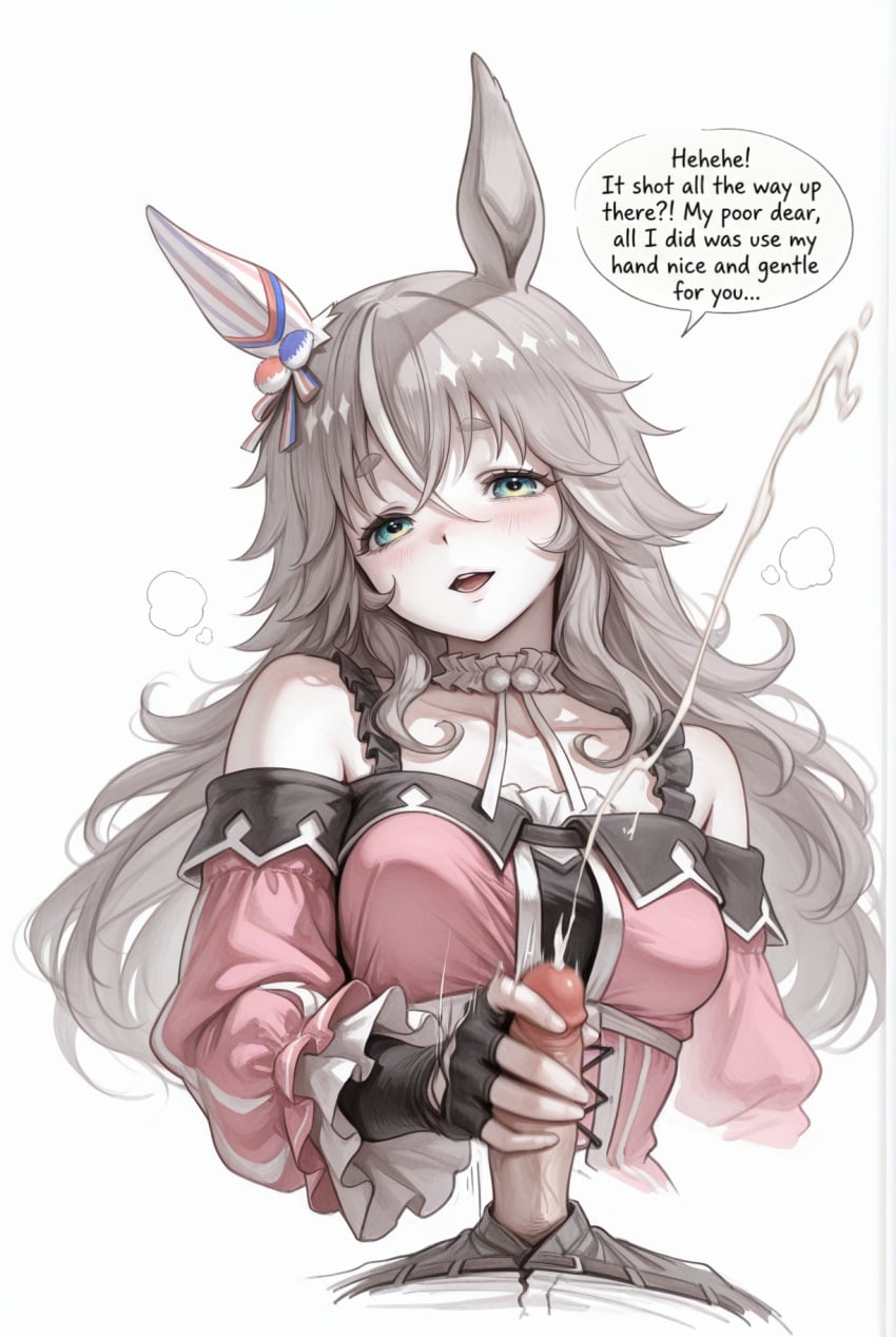 Wonder Acute (Umamusume) Rule 34 Image