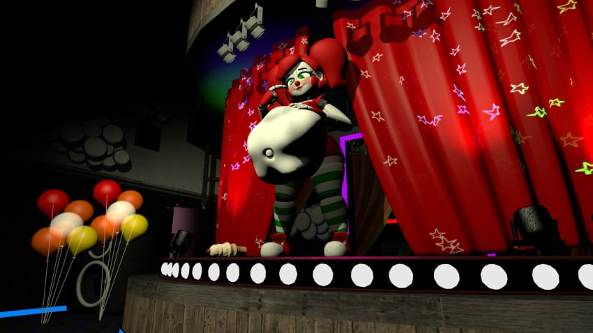 Circus Baby (Five Nights At Freddy'S) Rule 34 Image