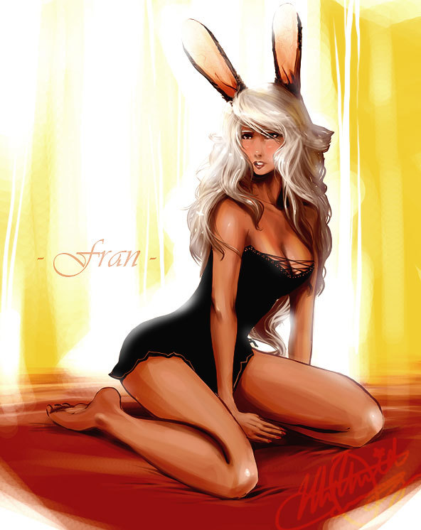 Fran (Ffxii) Rule 34 Image