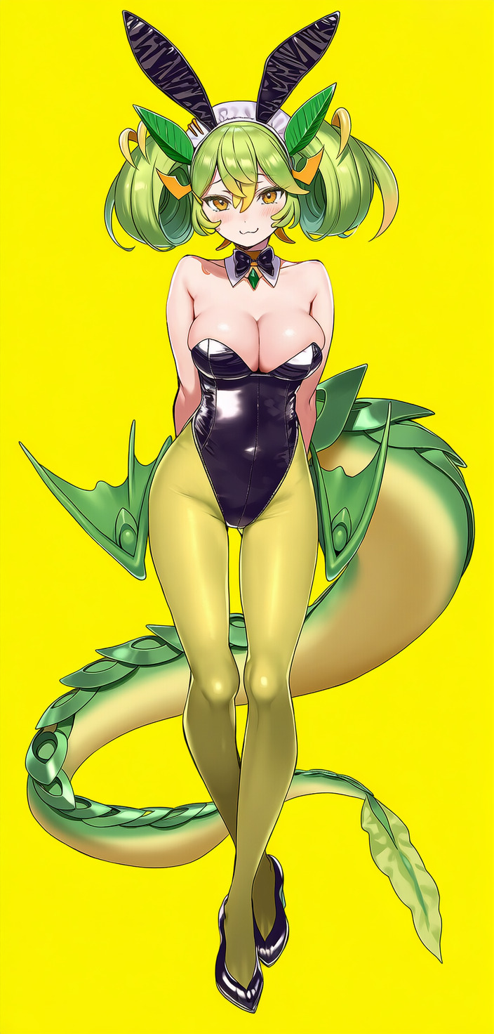 Dragonmaid Series (Yu-Gi-Oh!) Rule 34 Image