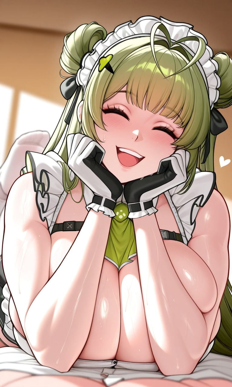 Soda (Nikke) Rule 34 Image