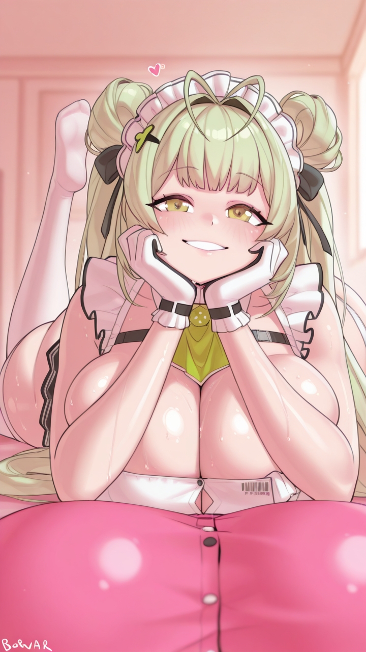 Soda (Nikke) Rule 34 Image