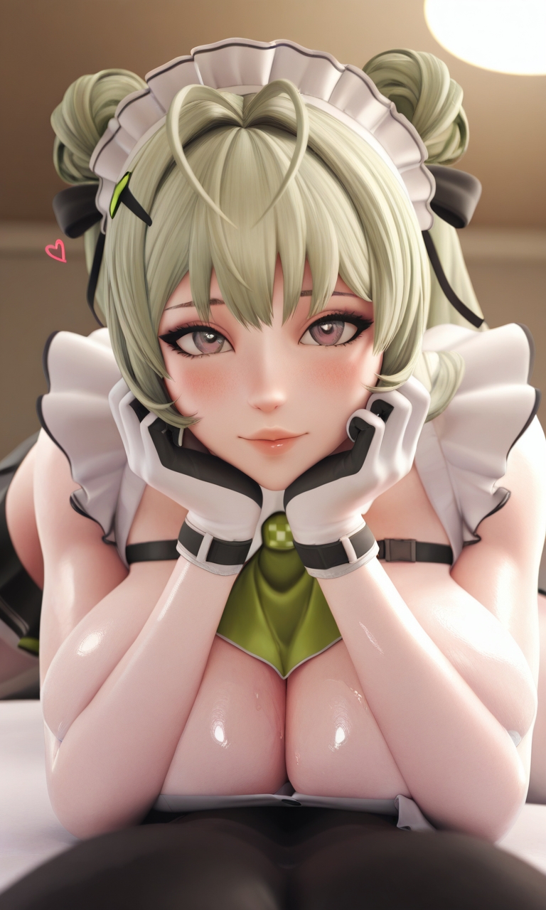 Soda (Nikke) Rule 34 Image