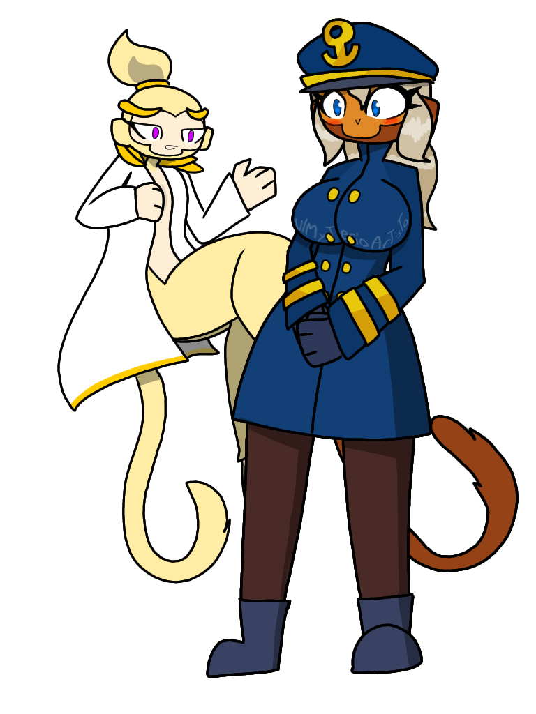 Admiral Brickell (Bloons Tower Defense) Rule 34 Image