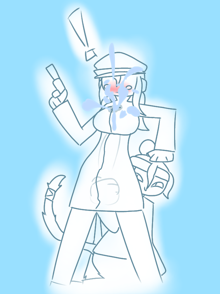 Admiral Brickell (Bloons Tower Defense) Rule 34 Image