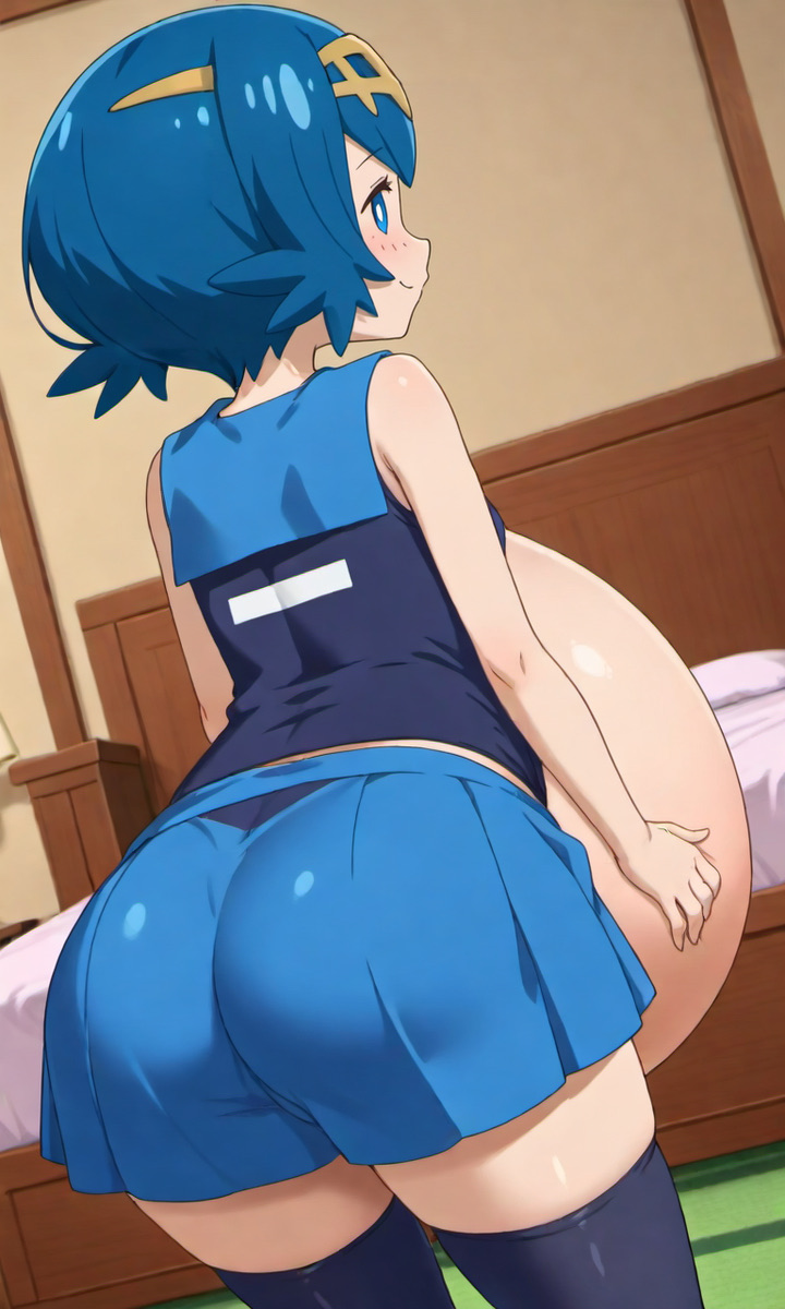 Lana (Pokemon) Rule 34 Image