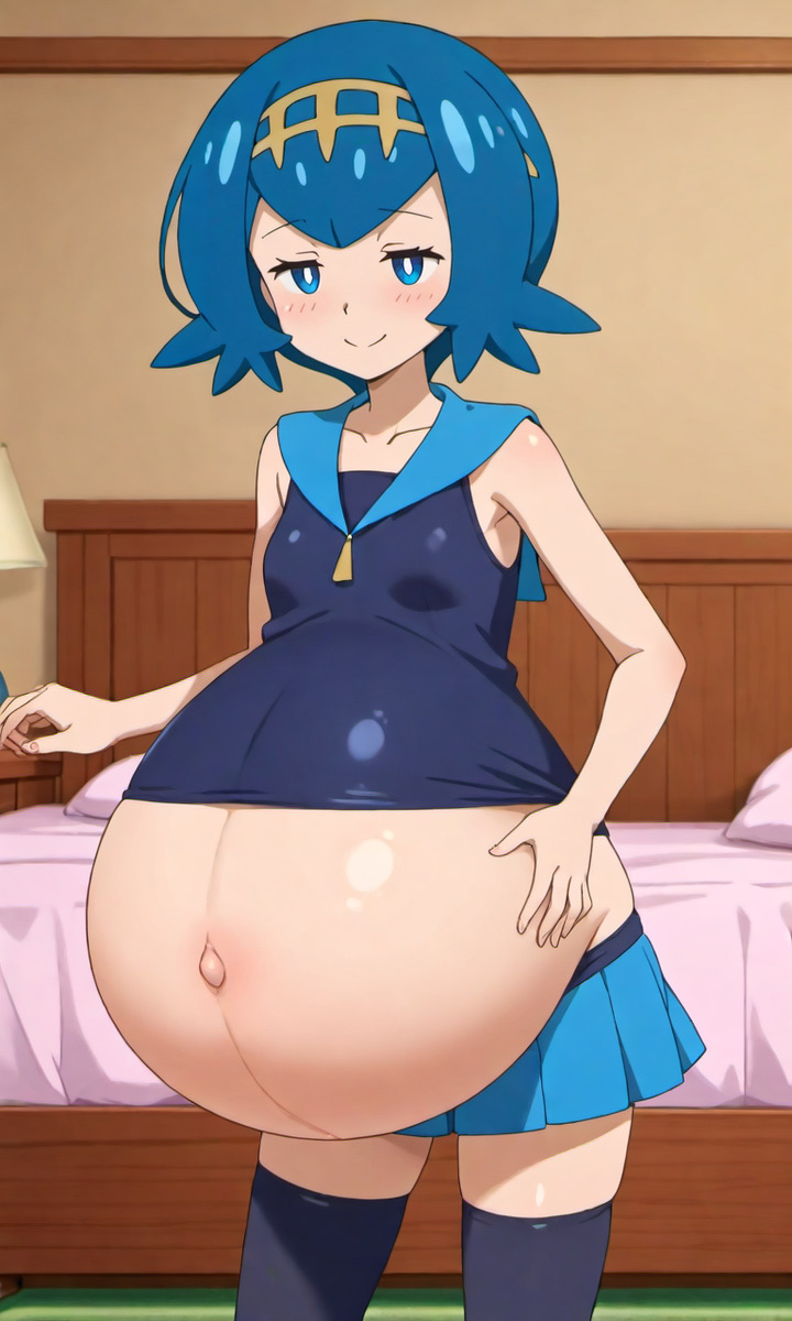 Lana (Pokemon) Rule 34 Image