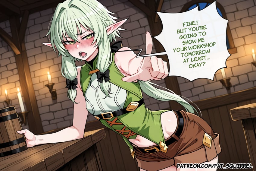 High Elf Archer (Goblin Slayer) Rule 34 Image