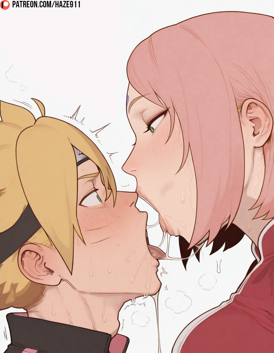 Uzumaki Boruto (Naruto (Series)) Rule 34 Image