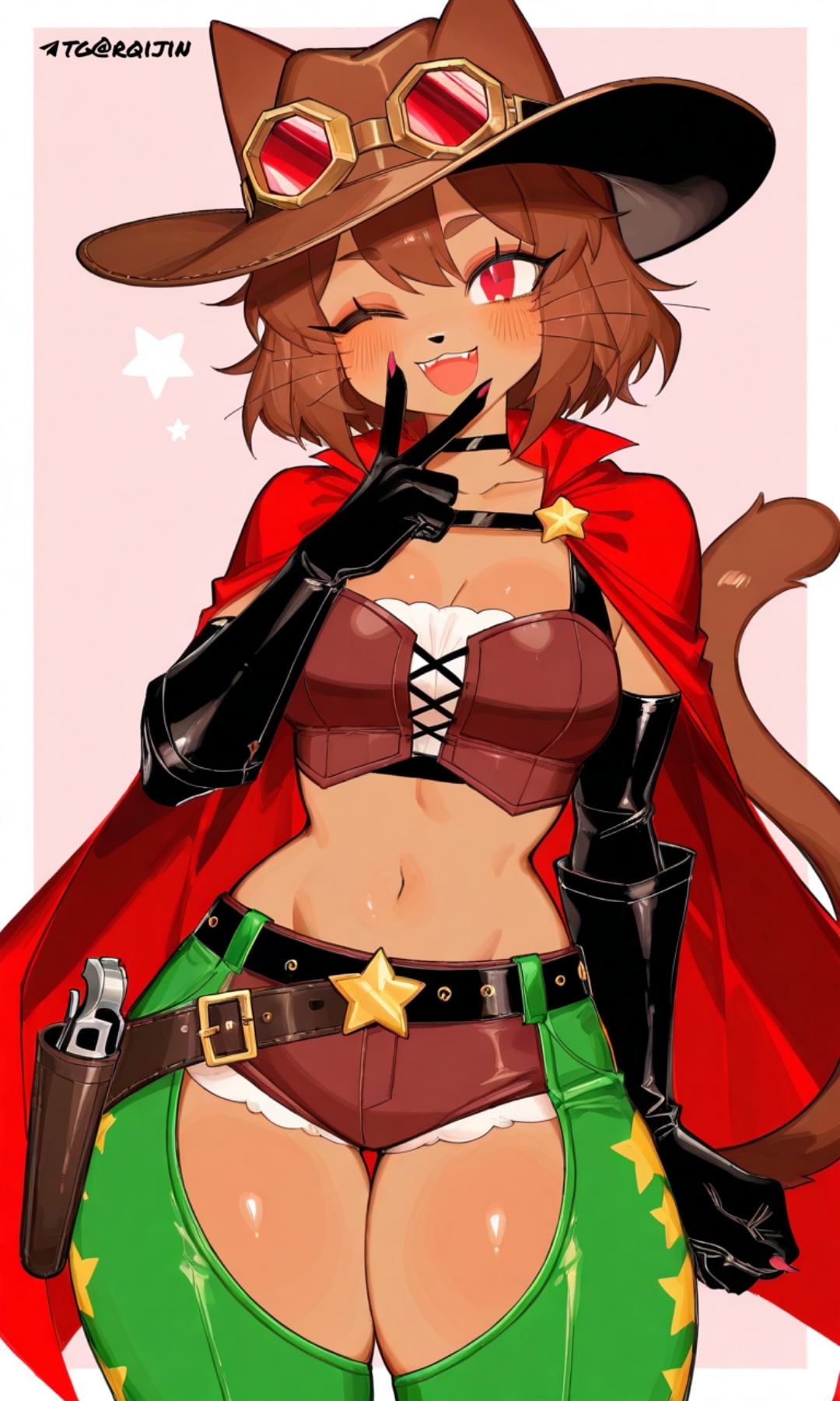 Kit (Gameoverse) Rule 34 Image