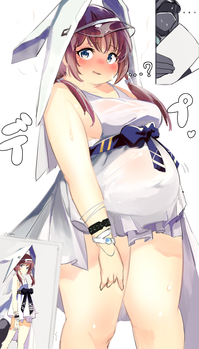 Purestream (Arknights) Rule 34 Image