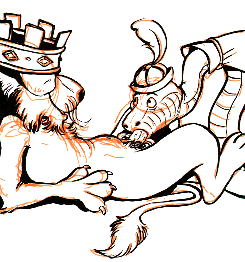 Prince John (Disney) Rule 34 Image