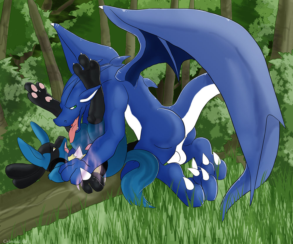 Firondraak (Nintendo) Rule 34 Image