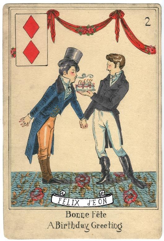 Felix D'Eon Rule 34 Image