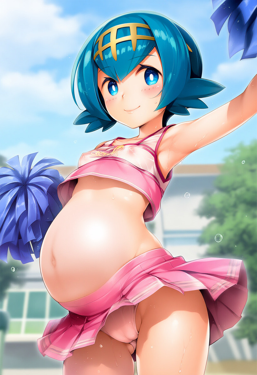 Lana (Pokemon) Rule 34 Image
